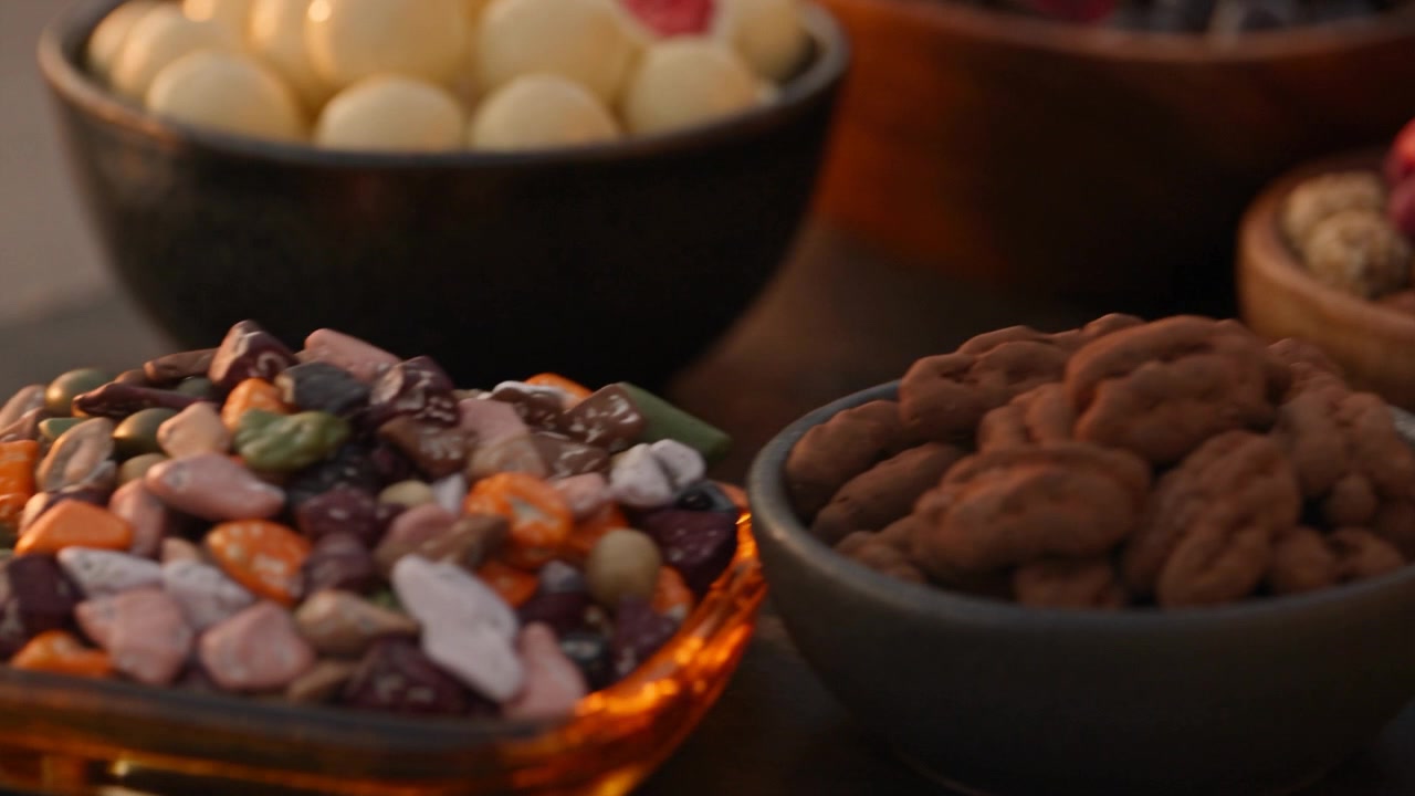 Choco & Caramel – visualization generated with AI